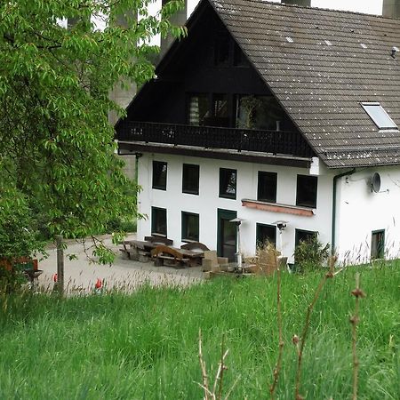 Pension Hesse Lüdenscheid Dış mekan fotoğraf