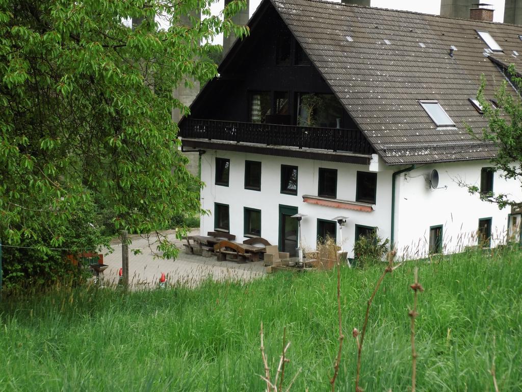 Pension Hesse Lüdenscheid Dış mekan fotoğraf